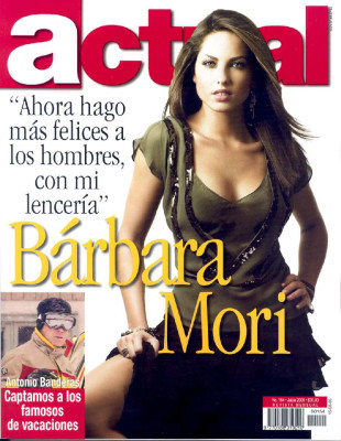 Barbara Mori pic #602733