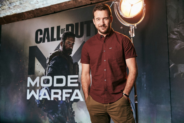 photo 4 in Barry Sloane  gallery [id1239496] 2020-11-10 00:00:00