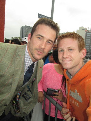Barry Sloane  pic #1247527