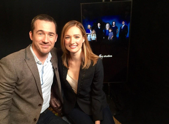 Barry Sloane  pic #1277415