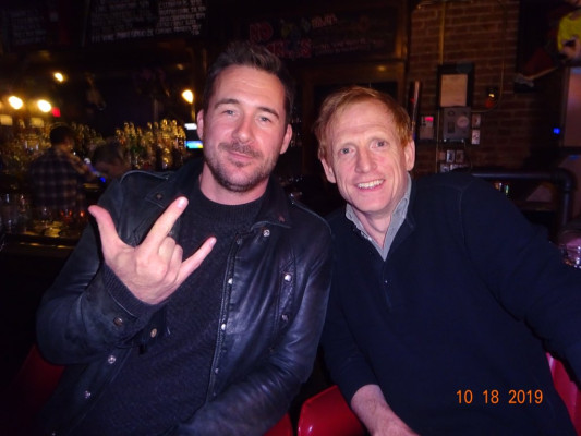 photo 5 in Barry Sloane  gallery [id1250907] 2021-03-24 00:00:00