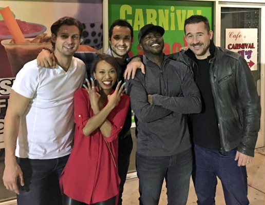 Barry Sloane  pic #1277067