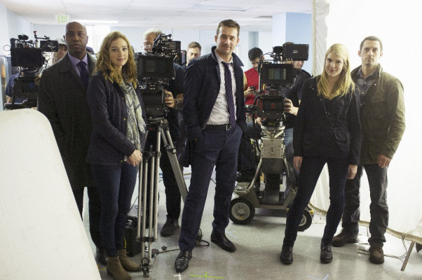 Barry Sloane  pic #852204