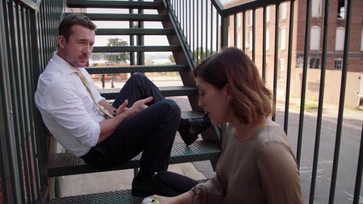 Barry Sloane  pic #1280099