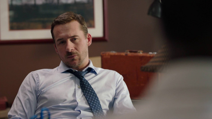 Barry Sloane  pic #1280101