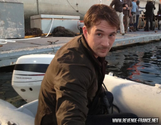 Barry Sloane  pic #1203720