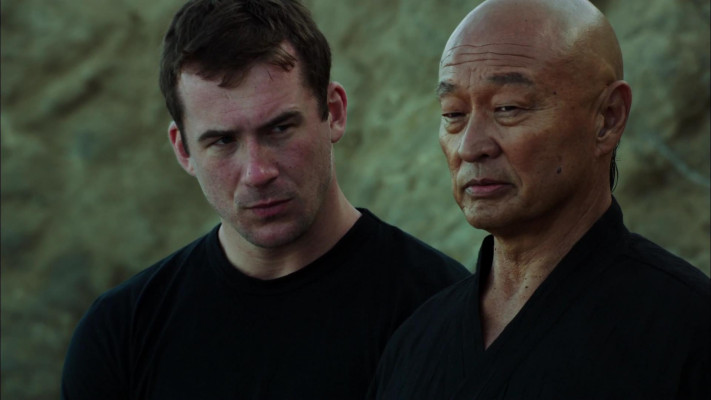Barry Sloane  pic #1206041
