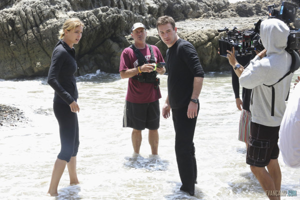Barry Sloane  pic #1205950