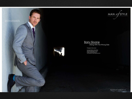 Barry Sloane  pic #1230108