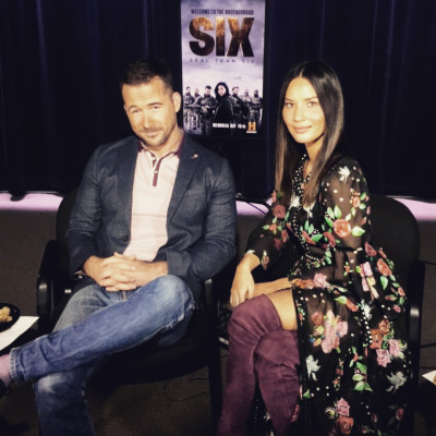 Barry Sloane  pic #1251787