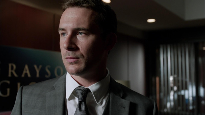 Barry Sloane  pic #1255712