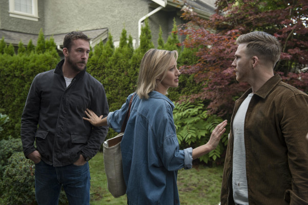 Barry Sloane  pic #1248398