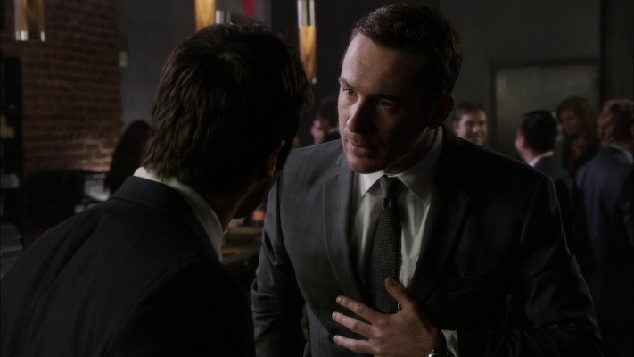 Barry Sloane  pic #1207871