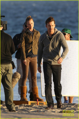 Barry Sloane  pic #1241987