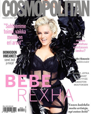 Bebe Rexha pic #1092052