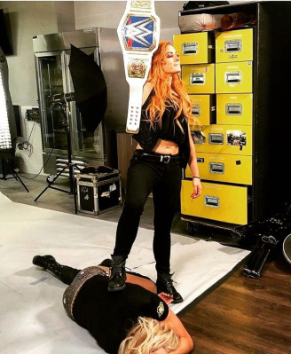 Becky Lynch pic #1094088