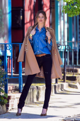 Behati Prinsloo pic #600936