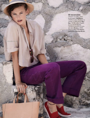 photo 9 in Behati Prinsloo gallery [id245413] 2010-03-26 00:00:00