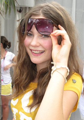 photo 3 in Behati Prinsloo gallery [id266883] 2010-06-25 00:00:00