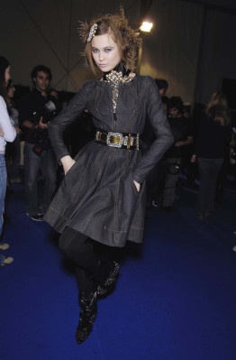 photo 27 in Behati Prinsloo gallery [id263011] 2010-06-10 00:00:00