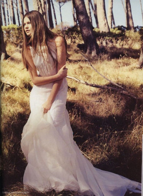 photo 27 in Behati Prinsloo gallery [id250875] 2010-04-23 00:00:00