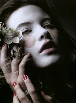 photo 22 in Behati Prinsloo gallery [id265304] 2010-06-21 00:00:00