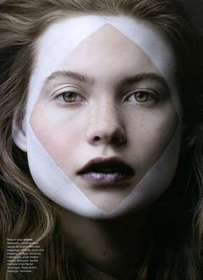 photo 19 in Behati Prinsloo gallery [id265326] 2010-06-21 00:00:00