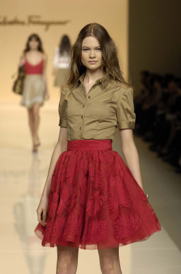 photo 7 in Behati Prinsloo gallery [id252950] 2010-04-30 00:00:00
