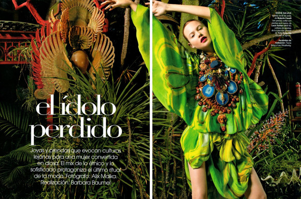 photo 5 in Behati Prinsloo gallery [id262438] 2010-06-08 00:00:00