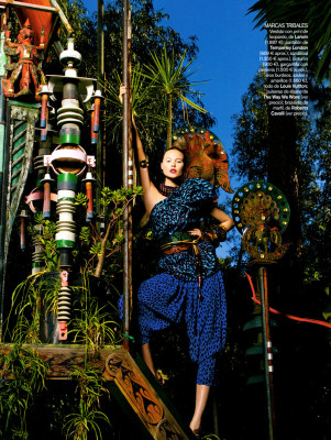 photo 4 in Behati Prinsloo gallery [id262442] 2010-06-08 00:00:00