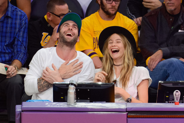 Behati Prinsloo pic #738113