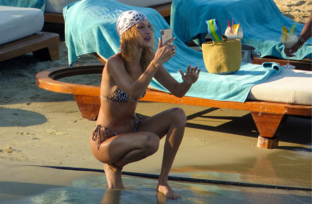 Bella Hadid pic #1164242