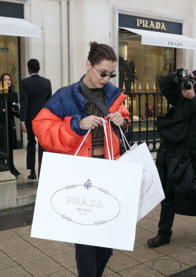 Bella Hadid pic #1001535