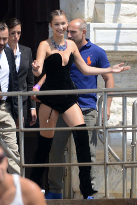 Bella Hadid pic #947136