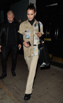 Bella Hadid pic #1203285