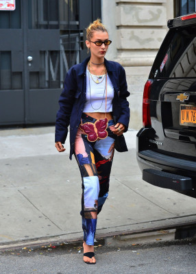 Bella Hadid pic #1203294