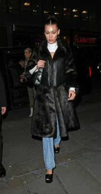 Bella Hadid pic #1204257