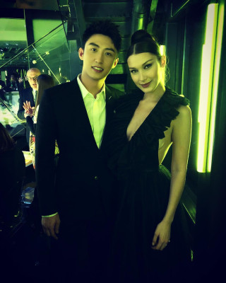Bella Hadid pic #1022962