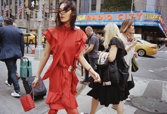 Bella Hadid pic #825352