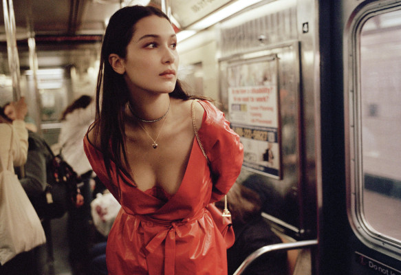 Bella Hadid pic #825349