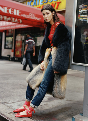 Bella Hadid pic #825348