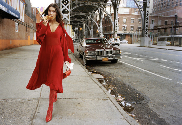 Bella Hadid pic #825347
