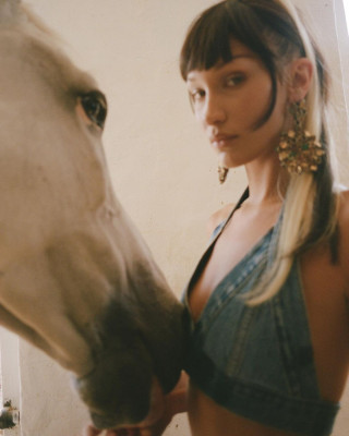 photo 11 in Bella Hadid gallery [id1297183] 2022-02-18 00:00:00