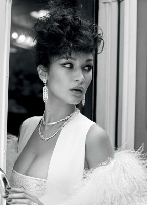 Bella Hadid pic #850636