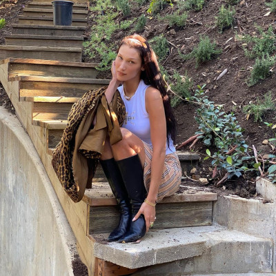 Bella Hadid pic #1297216