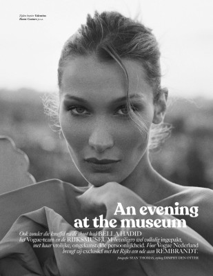 Bella Hadid pic #1185532