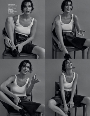 Bella Hadid pic #1108087