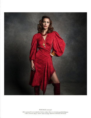 Bella Hadid pic #1166402