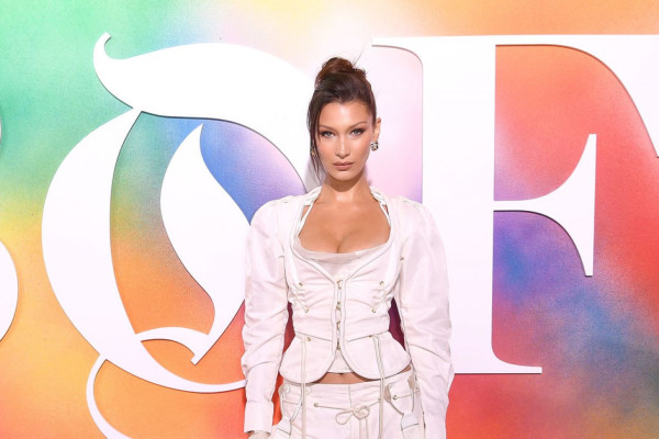 Bella Hadid pic #1066043