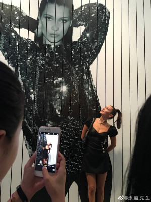 Bella Hadid pic #960890
